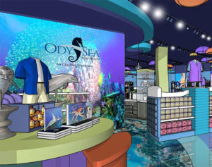D 3 OdySea Aquarium Gift Store Phoenix Arizona artistfoundry ArtistFoundry