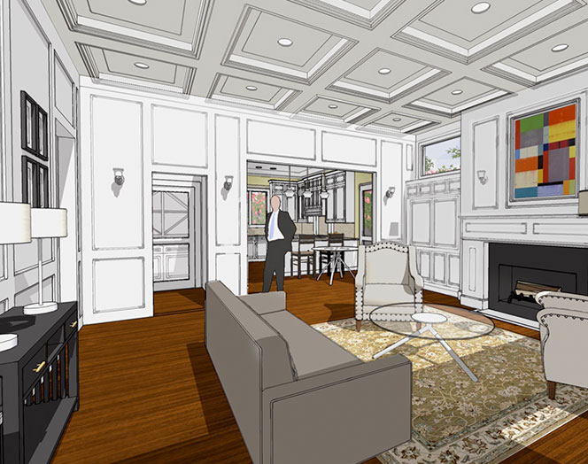 Interior Design – ArtistFoundry
